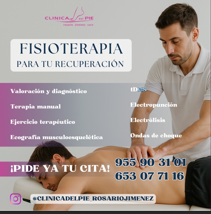 Fisioterapia en Écija